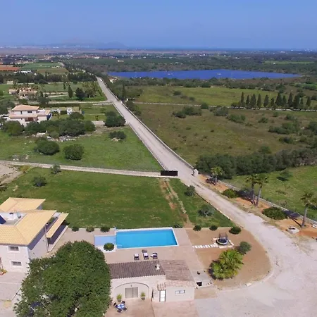 Villa Torradeta Muro